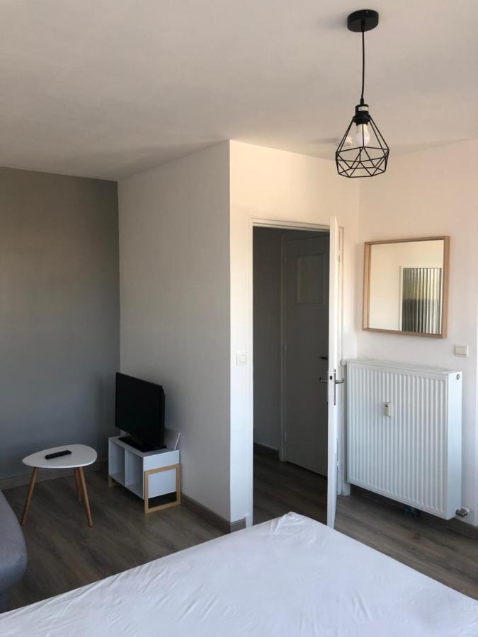 Studio - Parking Prive - Wifi - Proche Nausicaa Et Plage Le Portel Exterior photo