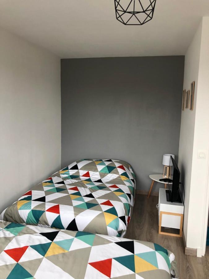 Studio - Parking Prive - Wifi - Proche Nausicaa Et Plage Le Portel Exterior photo