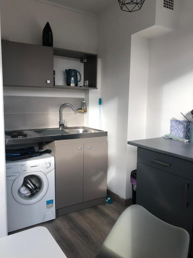 Studio - Parking Prive - Wifi - Proche Nausicaa Et Plage Le Portel Exterior photo
