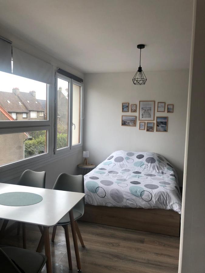 Studio - Parking Prive - Wifi - Proche Nausicaa Et Plage Le Portel Exterior photo